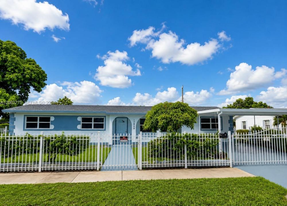 17800 NW 8th Ave, Miami Gardens, Florida 33169, Stati Uniti