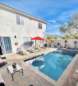 Camino Las Brisas, Coachella, Californie 92236, États-Unis