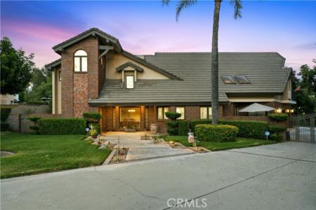 Browning Street, Upland, Californie 91784, États-Unis