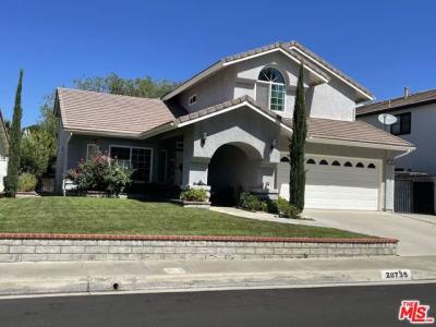 Citrus Place, Santa Clarita, كاليفورنيا 91390, الولايات المتحدة