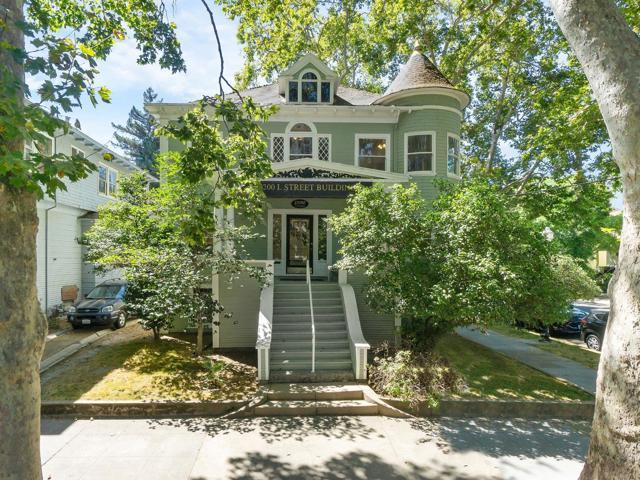 L Street, Sacramento, Kalifornien 95816, USA