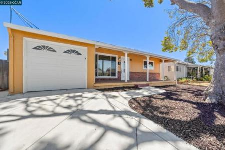 Via El Cerrito, San Lorenzo, Californie 94580, États-Unis
