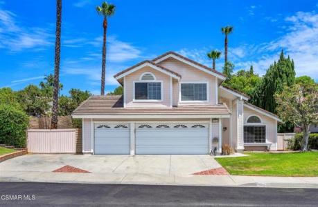 Ridgebrook Place, Thousand Oaks, Californie 91362, États-Unis