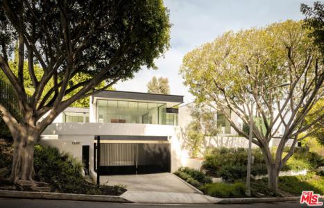 Laurel Way, Beverly Hills, Californie 90210, États-Unis