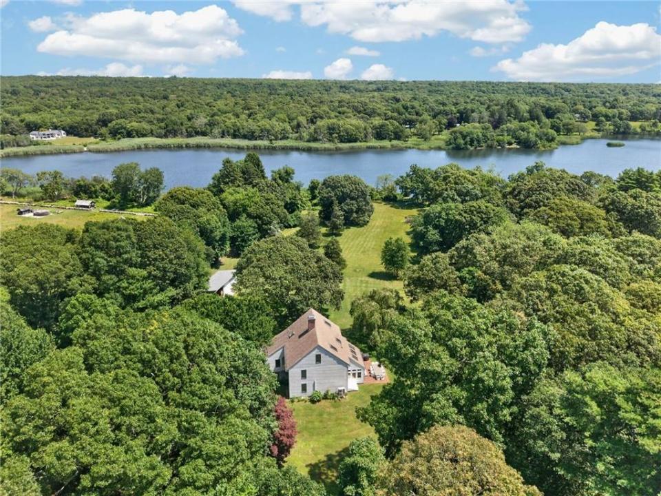 20 Haffenreffer Lane, Little Compton, Rhode Island 02837, États-Unis