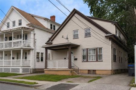 94 Clym Street, Providence, Rhode Island 02908, USA