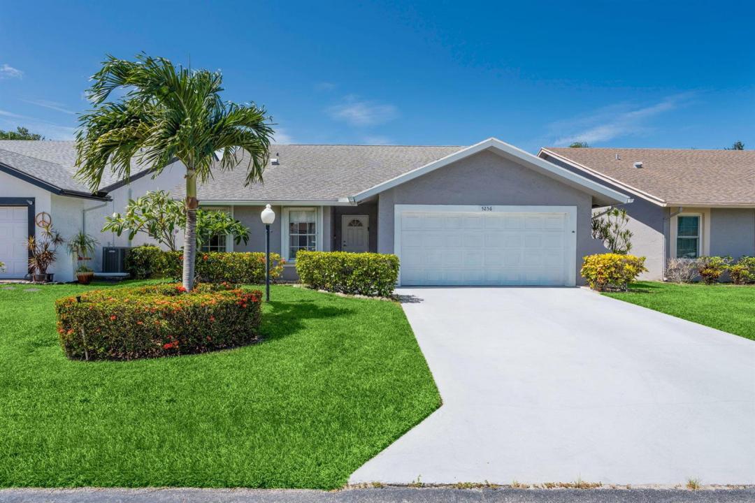 5256 Tiffany Anne Circle, West Palm Beach, Florida 33417, Stati Uniti
