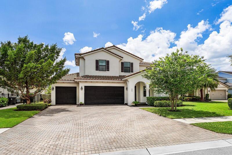 1063 Ember Ridge Run, Loxahatchee, Floride 33470, États-Unis