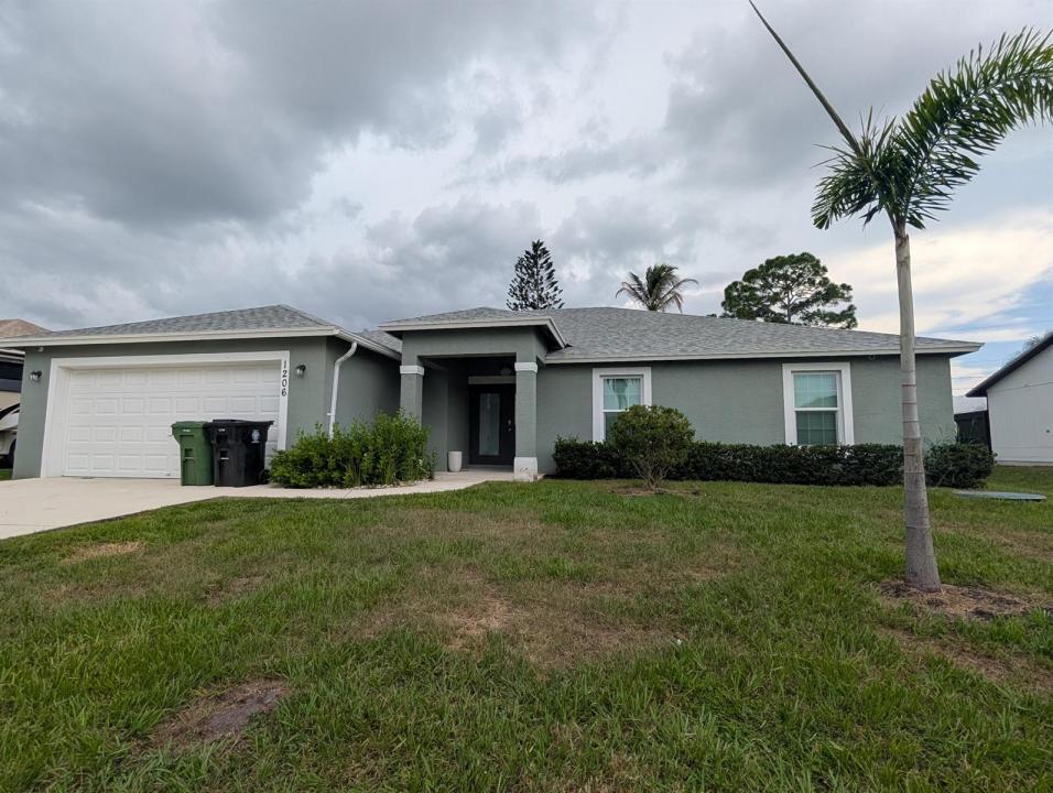 1206 SW ASTURIA Avenue, Port St. Lucie, פלורידה 34953, ארצות הברית של אמריקה