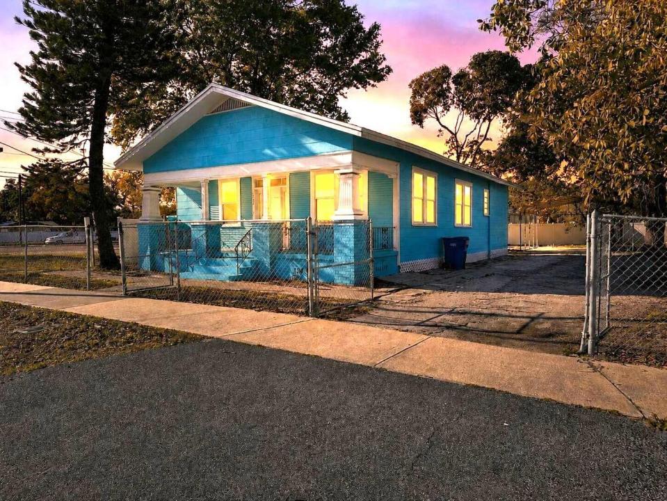1504 E 33RD Avenue, Tampa, Florida 33610, Stati Uniti
