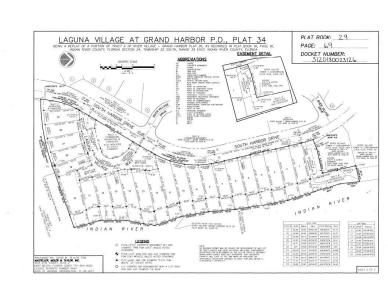 4840 S Harbor Drive, Vero Beach, Florida 32967