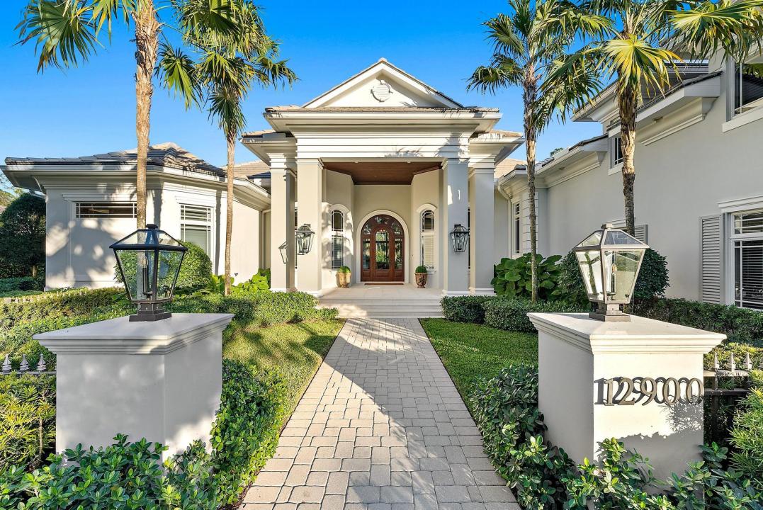 12900 Hammock Crossing, Palm Beach Gardens, 佛罗里达州 33418, 美国