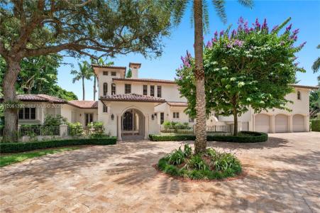 9501 Kerwood Ct, Coral Gables, Florida 33156, USA
