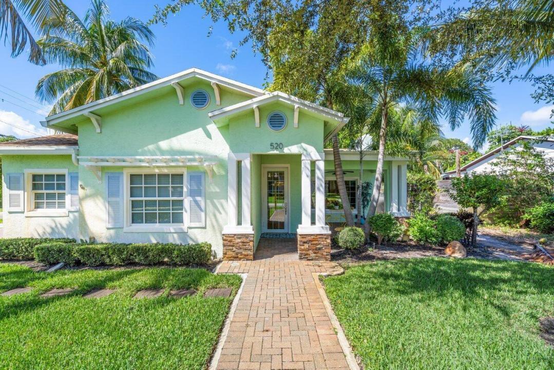 520 NE 3RD Avenue, Delray Beach, Floride 33444, États-Unis