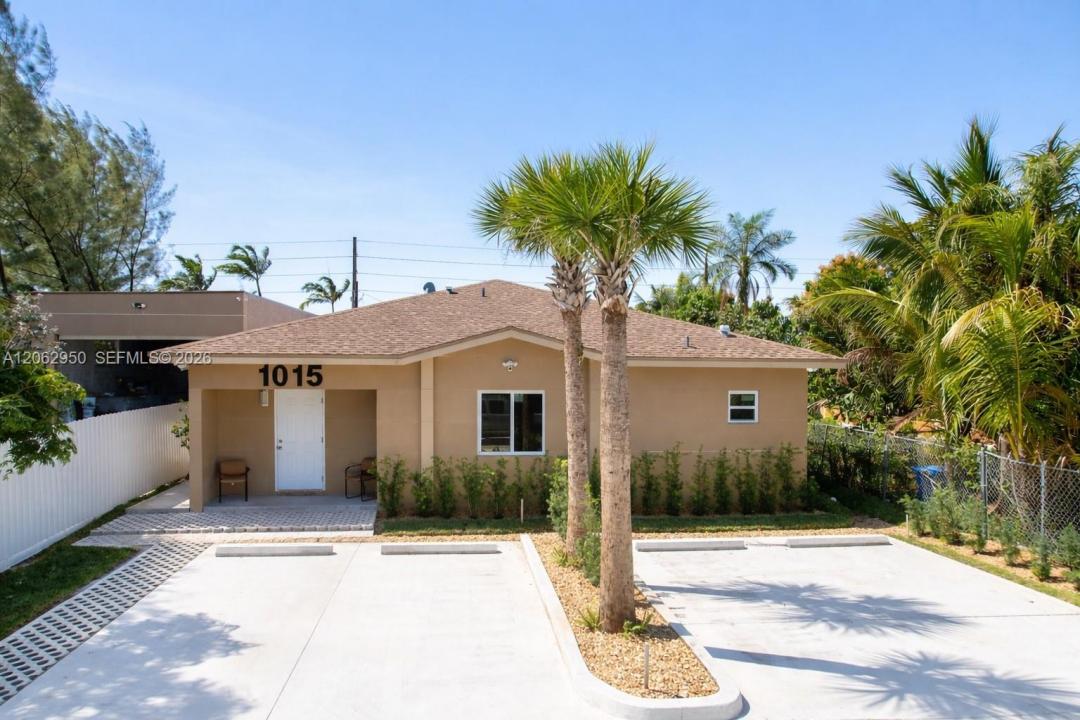 1015 NW 8th Ave B, Fort Lauderdale, Florida 33311, Stati Uniti