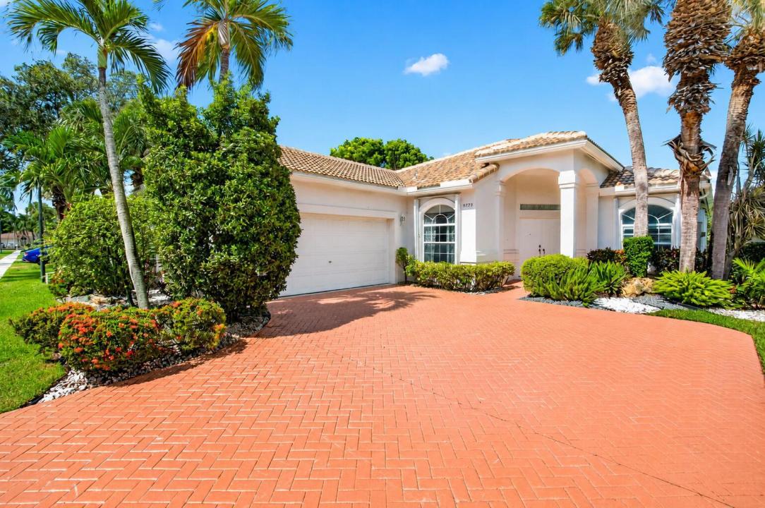 9773 Arbor View S Drive, Boynton Beach, Florida 33437, USA