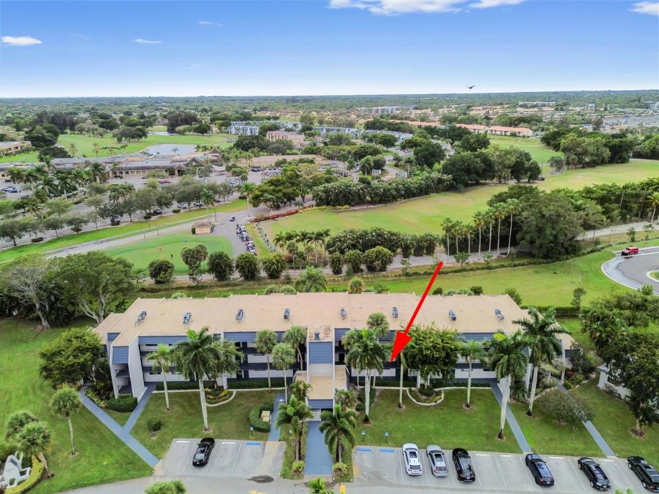 4411 Trevi Court #105, Lake Worth, Florida 33467, USA