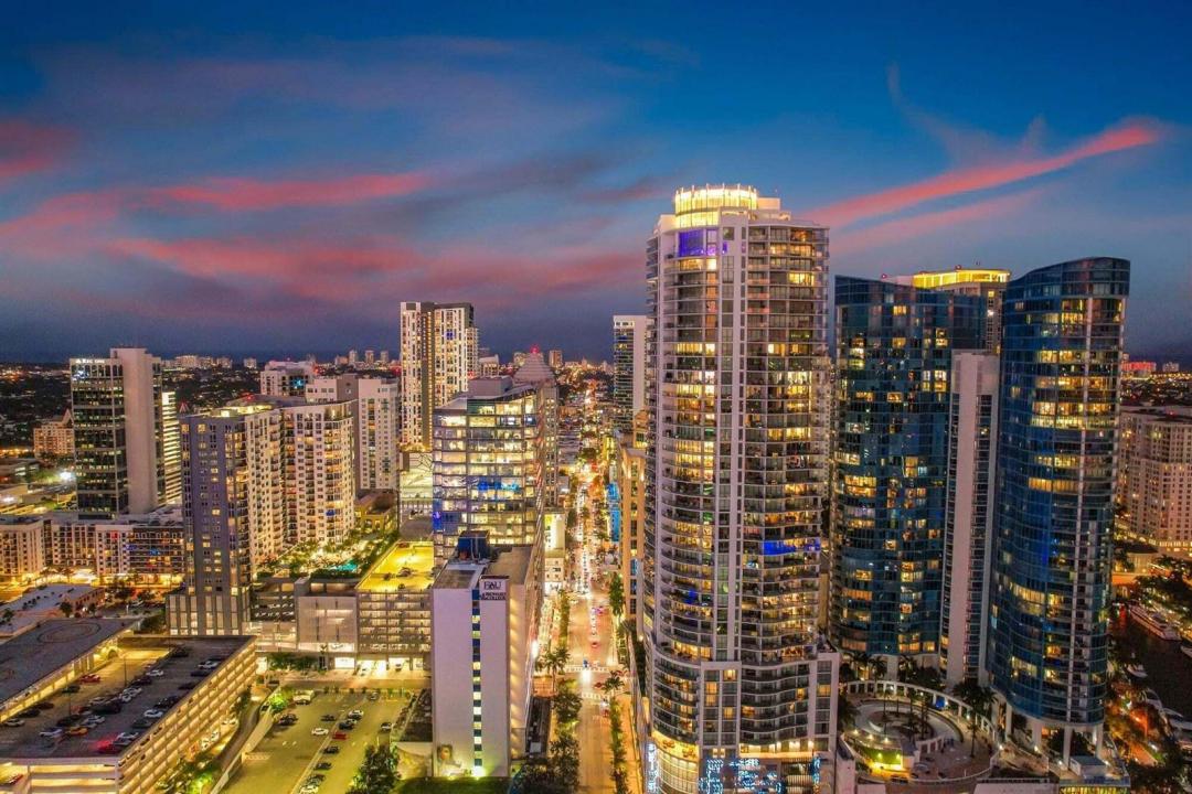 100 E Las Olas Boulevard 1902, Fort Lauderdale, Floride 33301, États-Unis