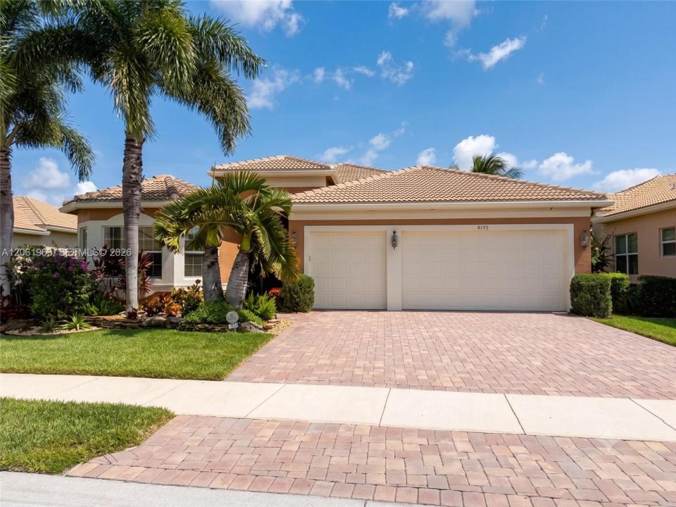 8195 Alpine Ridge Rd 8195, Boynton Beach, Floride 33473, États-Unis