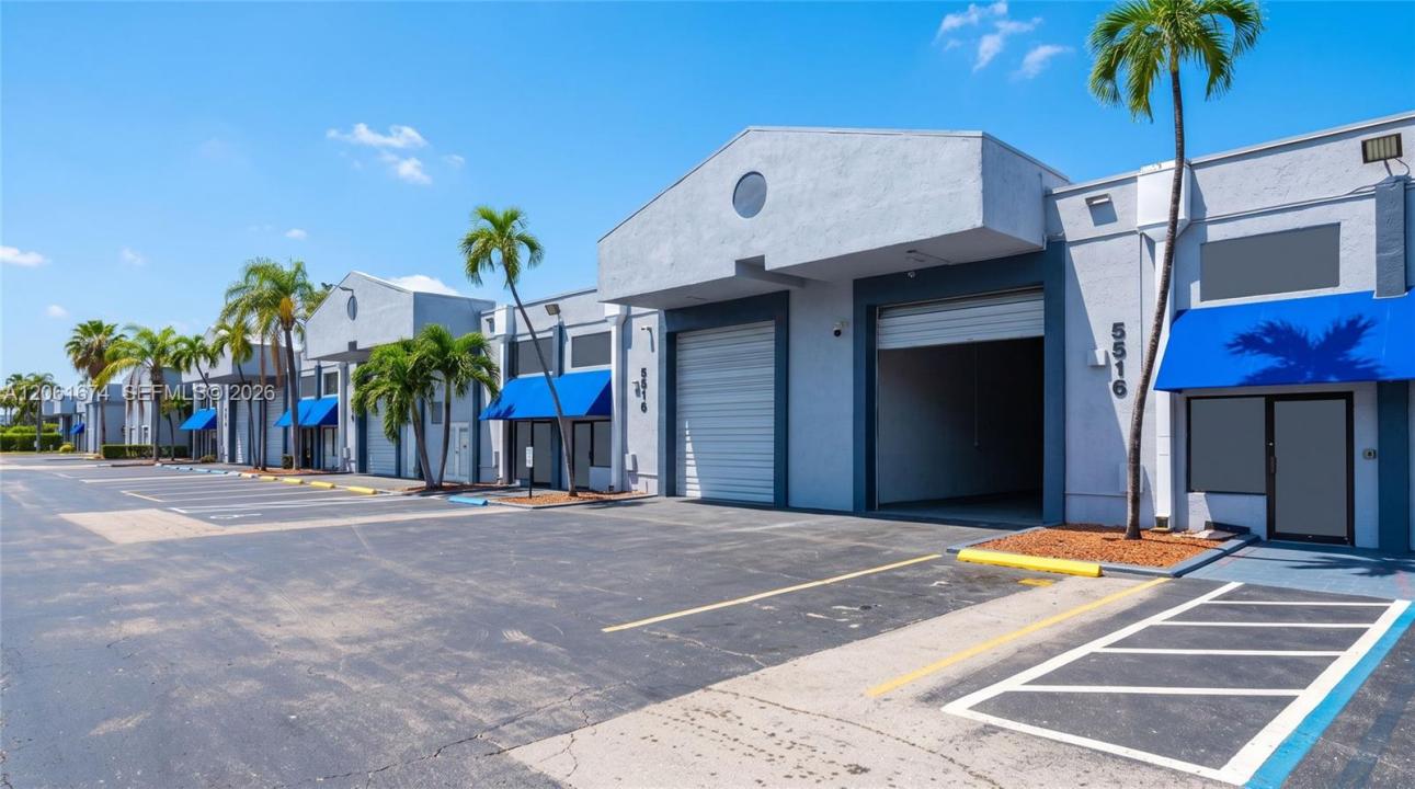 5516 NW 72nd Ave 5516, Miami, Floride 33166, États-Unis