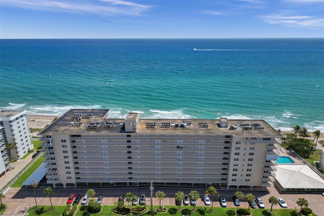 1051 Hillsboro Mile 809E, Hillsboro Beach, Floride 33062, États-Unis