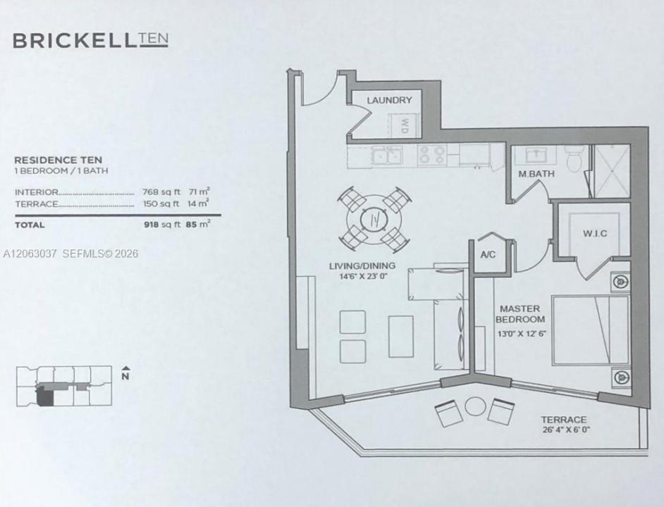 Miami, Florida 33130, Stati Uniti