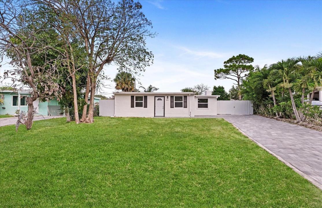 431 Ficus Tree Drive, Lantana, Floride 33462, États-Unis
