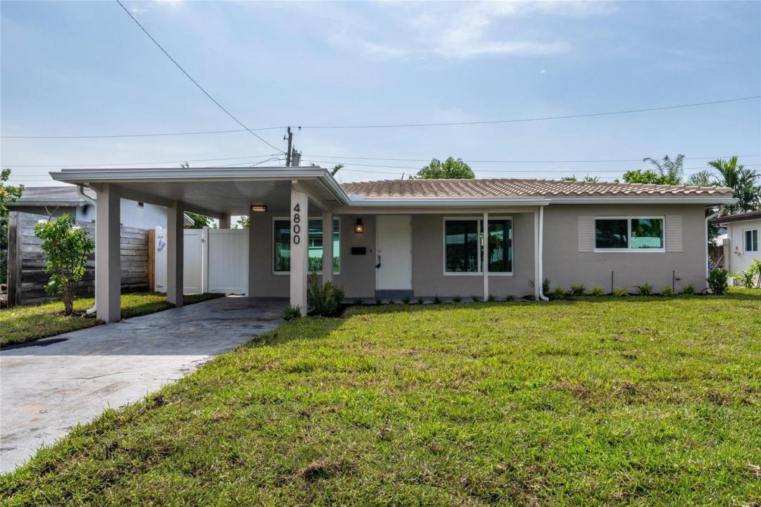 4800 NE 4th Avenue, Oakland Park, Florida 33334, USA