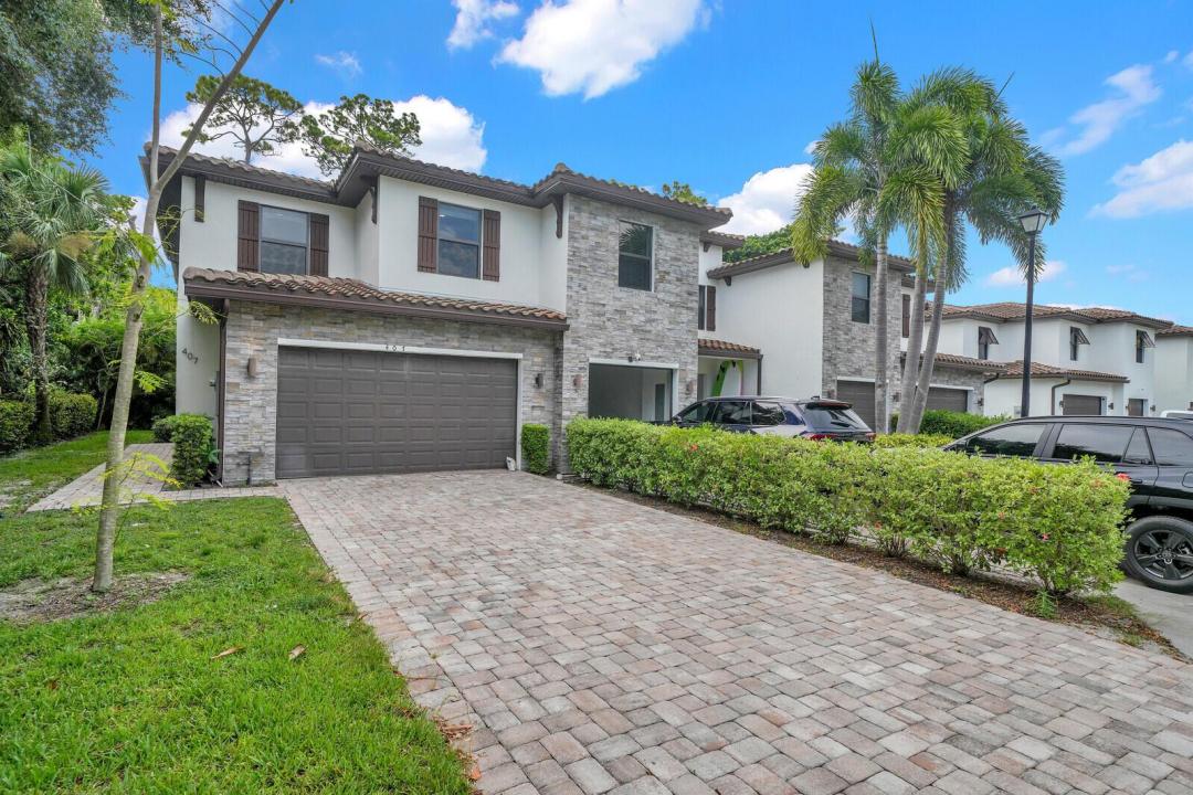 407 Bella Sol Way, West Palm Beach, Floryda 33406, USA