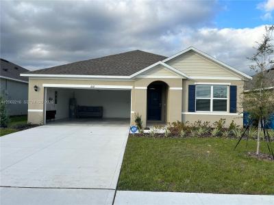 632 Taylor Groves LN 632, Lake Wales, Floride 33898, États-Unis