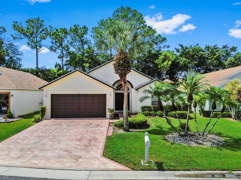 320 Hammocks Trail, Florida 33413, Stati Uniti