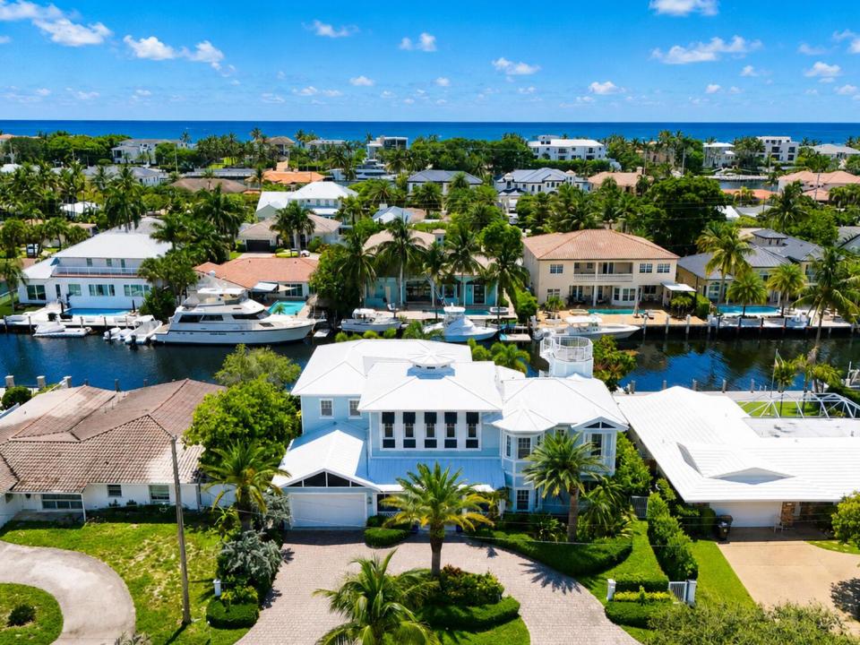 3332 NE 29TH Avenue, Lighthouse Point, Florida 33064, Stati Uniti