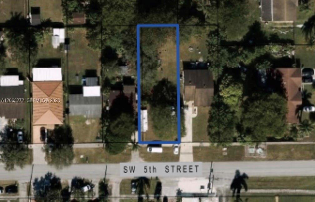 530 SW 5th St, Florida City, Florida 33034, USA