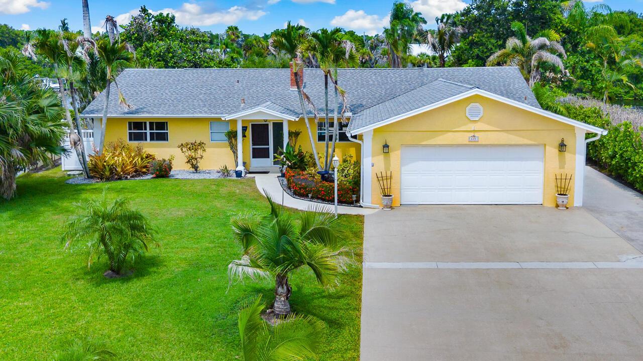 622 SW Pine Tree Lane, Palm City, Floride 34990, États-Unis
