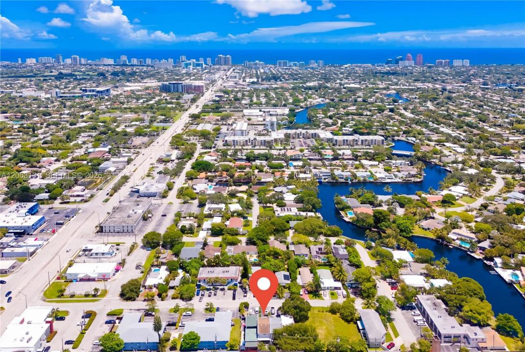 3037 NE 13th Ave, Oakland Park, Floride 33334, États-Unis