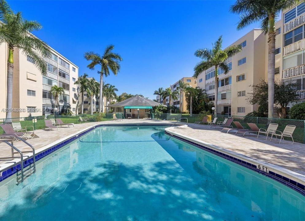 218 NE 12th Ave 507, Hallandale Beach, Floride 33009, États-Unis
