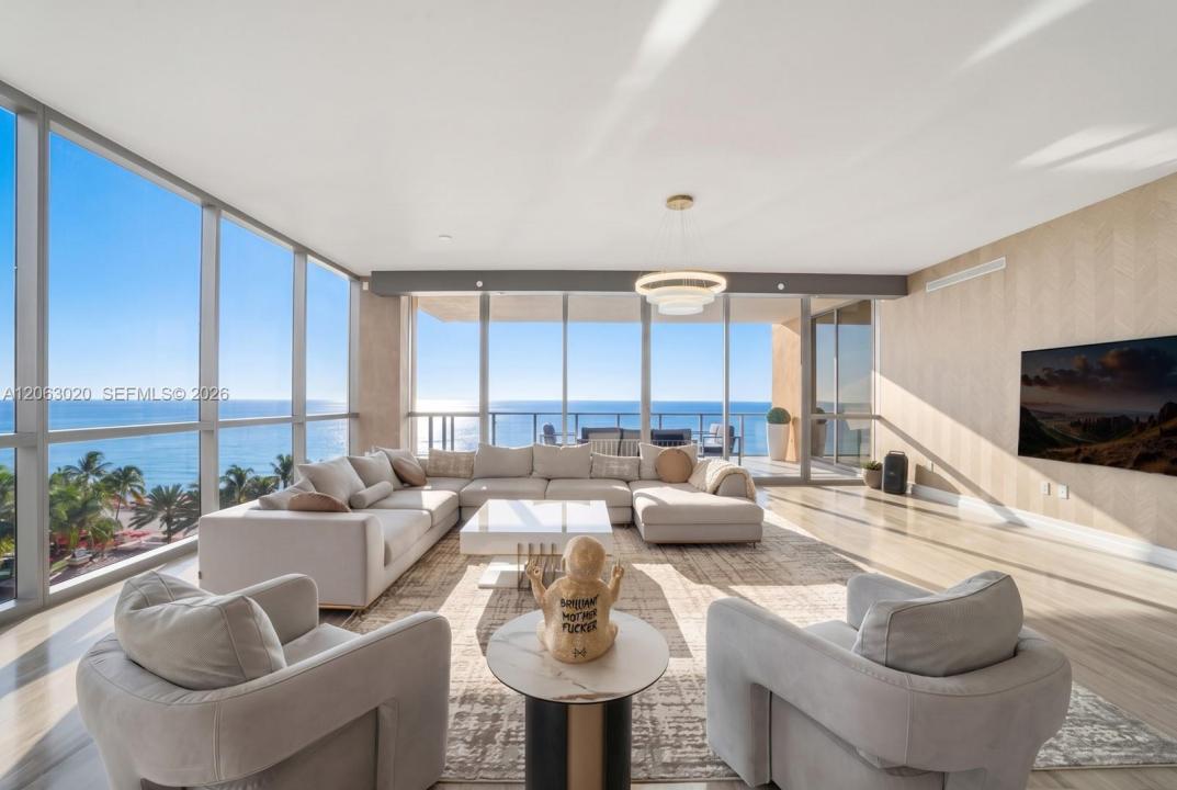 17749 Collins Ave 601, Sunny Isles Beach, פלורידה 33160, ארצות הברית של אמריקה