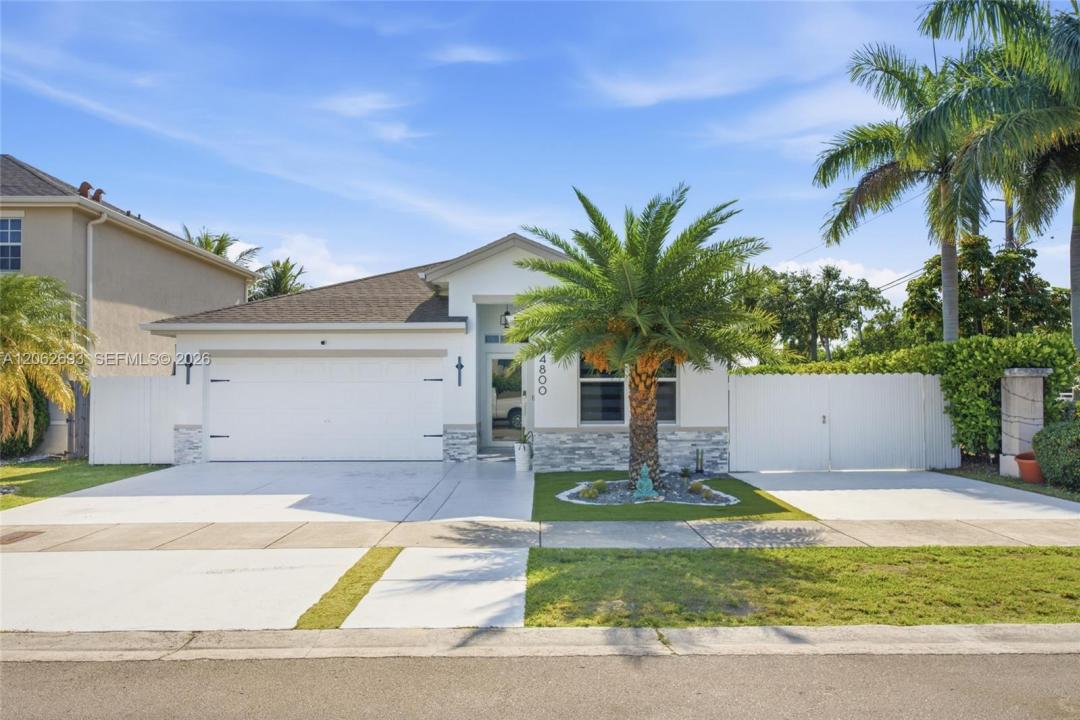 24800 SW 122nd Pl, Homestead, Floride 33032, États-Unis