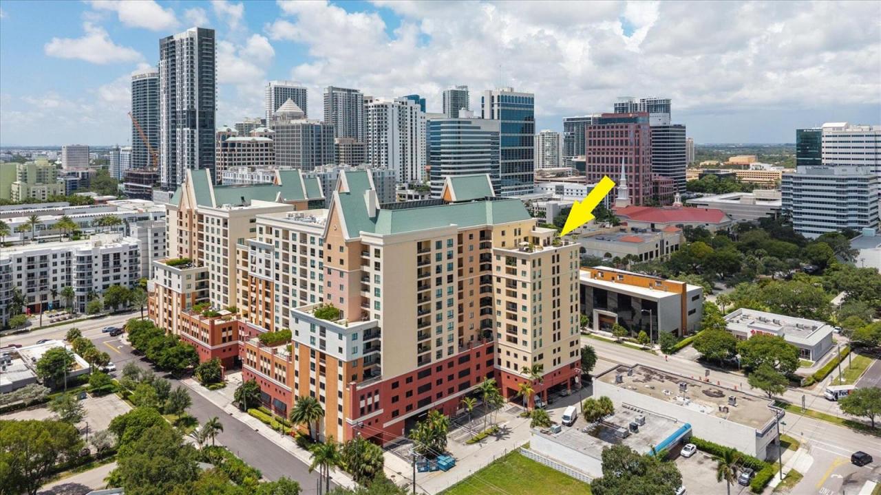 110 N Federal Highway PH 3, Fort Lauderdale, Floride 33301, États-Unis