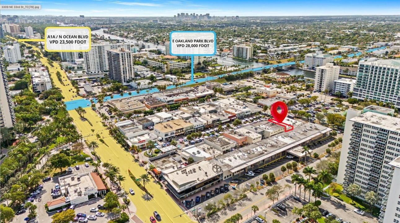 3309 NE 33rd Street, Fort Lauderdale, 플로리다 33308, 미국