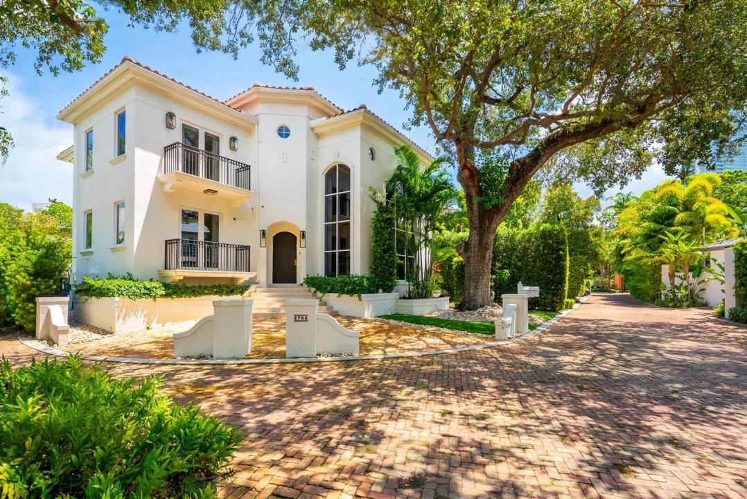 2765 Brickell Court, Miami, 플로리다 33129, 미국