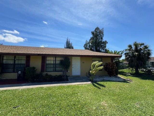 4355 Royal Banyan Way 20, Floride 33461, États-Unis