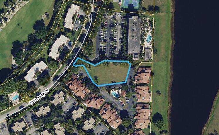 1810 EMBASSY Drive, West Palm Beach, Floride 33401, États-Unis