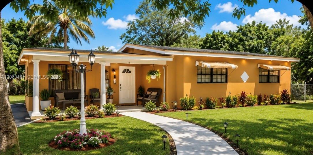 1536 NW 15th Avenue, Fort Lauderdale, Floride 33311, États-Unis