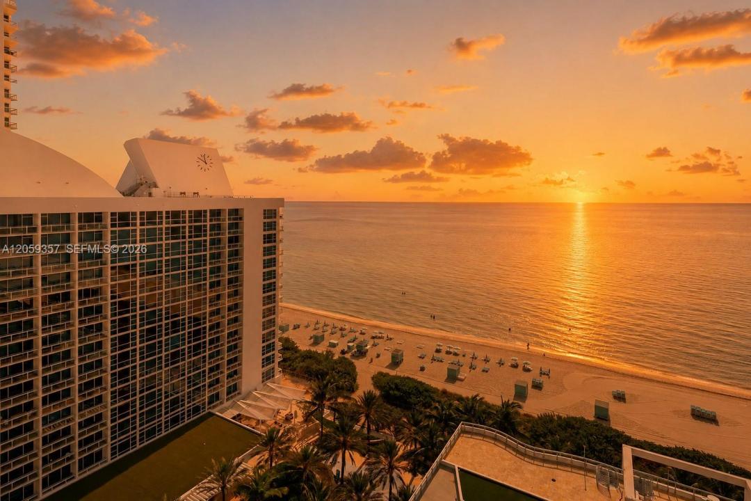 6799 Collins Ave 1603, Miami Beach, Floride 33141, États-Unis