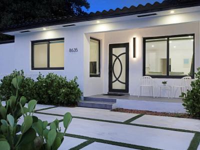 8635 N Miami Ave, El Portal, Florida 33150, USA