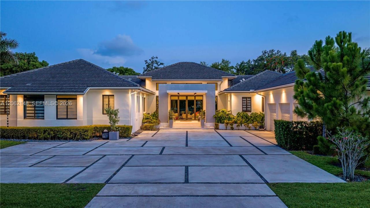 7830 SW 117th St, Pinecrest, Florida 33156, Stati Uniti