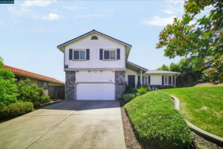 Michele Ct, Vallejo, Californie 94591-8601, États-Unis