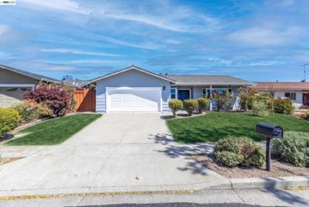 Jacaranda Dr, Newark, Californie 94560, États-Unis