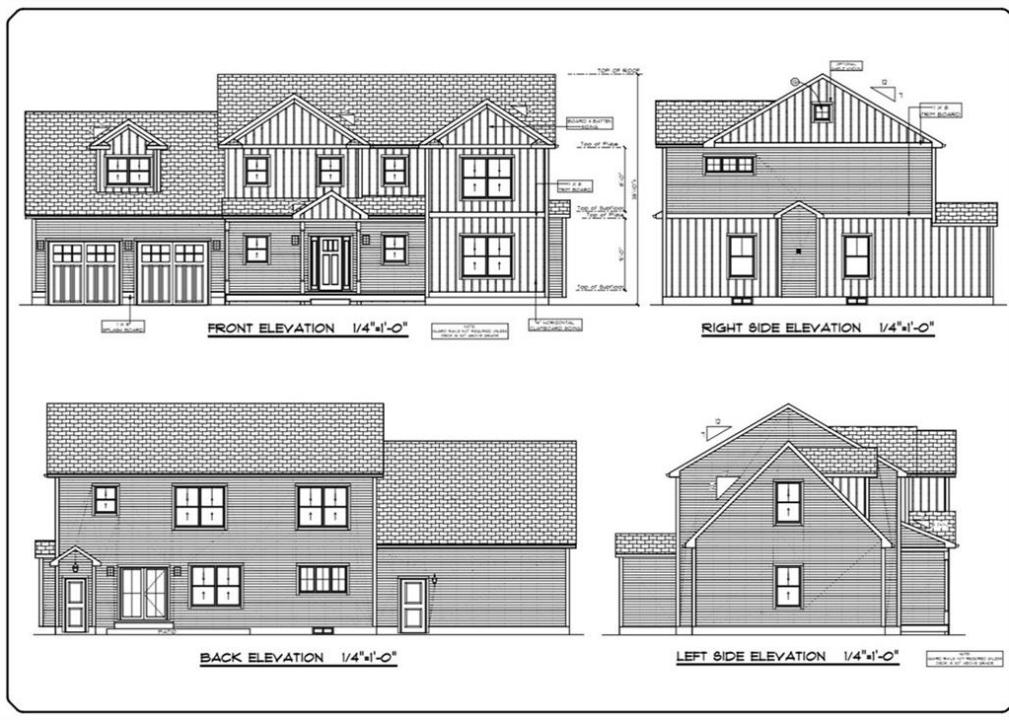 4 Upper Farm Way, Johnston, Rhode Island 02919, États-Unis